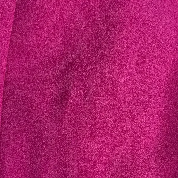 Elliatt Bermuda Mini Dress Crepe Fuchsia (bright pink) women’s size XS NWT - Picture 11 of 11